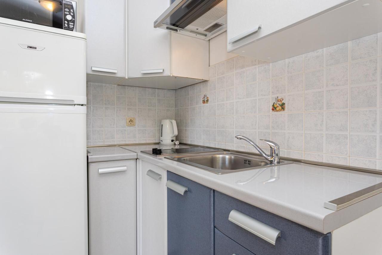 Apartments Crnekovic IV Башка Екстер'єр фото